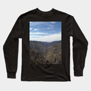 Black Canyon calls Long Sleeve T-Shirt